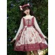 Alice Girl Songs Of Animal Imagination Short and Long JSK(5th Pre-Order/2 Colours/Full Payment Without Shipping)